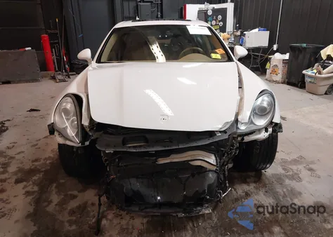 2012 Porsche Panamera 4 из США, поврежденный, VIN WP0AA2A7XCL071024